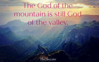 When Feelings of Captivity Wash Over Us, Where is God?