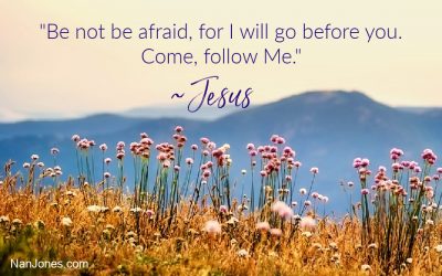 Prayer When Everything Says Go! Except Your Feet