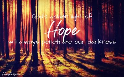 Searching for Hope Among Life’s Shadows