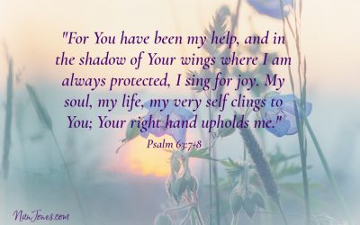 Prayer When Clinging to God but Waves are Getting Higher