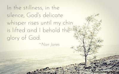 How God Speaks Out of the Darkness