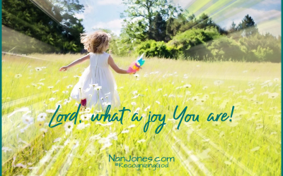 Prayer to Count it All Joy When Your Attitude Stinks