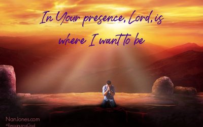 Prayer to Get Off the Gerbil Wheel and Abide Instead