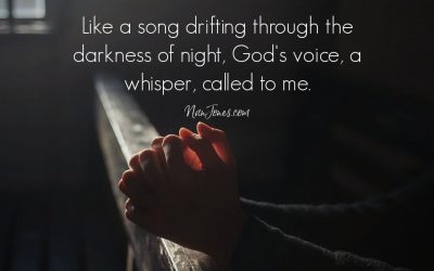 How to Recognize God’s Voice AND RESPOND