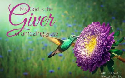 Prayer to Make Space for Grace When Life is Screaming Loud