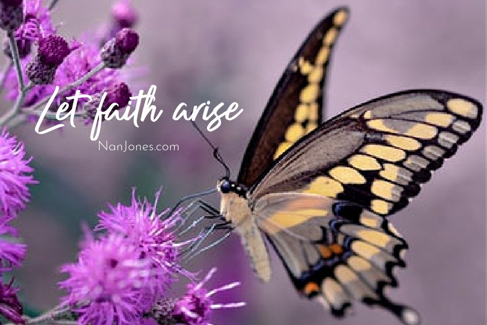 A Prayer, God, to Trust Your Plan When I Can’t See Clearly