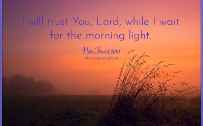 Prayer When It’s Midnight and You’re Waiting for Dawn