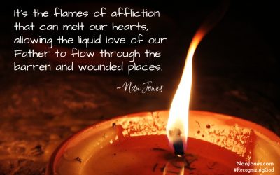 How Does God Use the Flames of Affliction in our Lives?