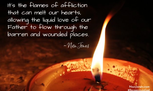 How Does God Use the Flames of Affliction in our Lives?
