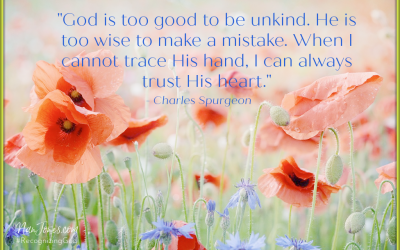 How Do I Trust God When My Heart feels Unsure?