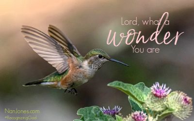 Prayer to Look to You Jesus, but the Devil is Whispering