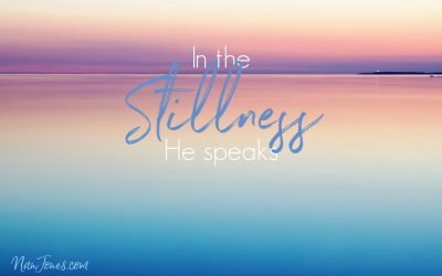 Help Me Hear You God, There’s Too Much Noise ~ A Prayer