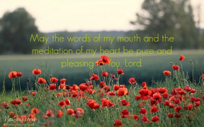 Biteth Thy Tongue When It’s Begging to be Free ~ a Prayer
