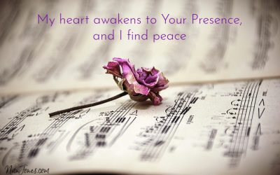 Choosing Joy When Snarky is the Fruit of the Day ~ a Prayer