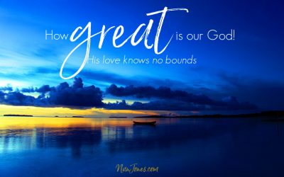 What is The LongSuffering of God? I Learned Face to Face