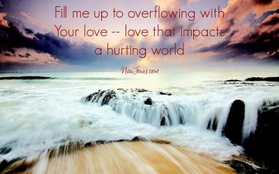 I’ll Count the Cost Lord … Until it Costs Too Much ~ Prayer