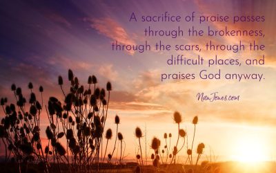How to Have a Thankful Heart in the Difficult Places