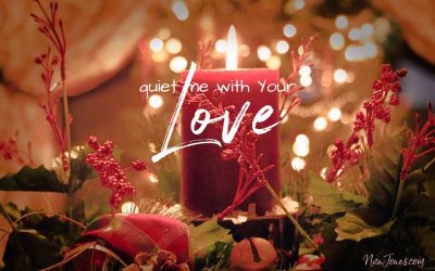 Quiet Me With Your Love Lord. My Heart is Struggling
