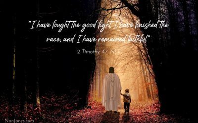 Run the Race with Endurance You Say, but Mercy Goodness!