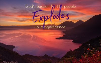 Life is Hard, but God Pulls Us from the Enemy Chaos