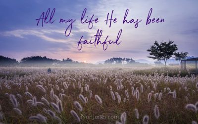 God Knows My Heart Before I Utter a Word