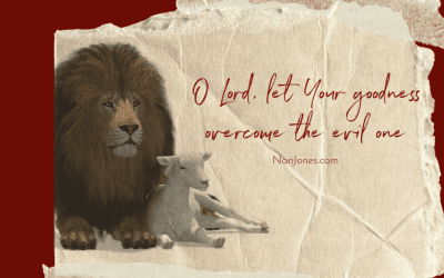 I’m Afraid, But I Don’t Want to Be. Help Me Lord