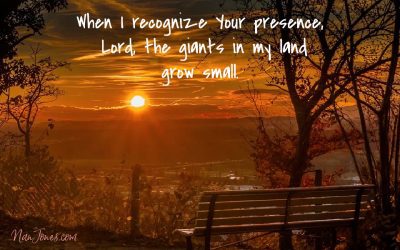 Open My Eyes Lord, I Can’t See You for The Tears