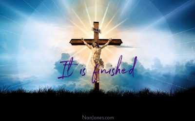 Holy God, Holy Man. An Unseen Tempest Began to Roar