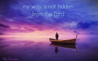 Preserve Me O God, For the Storm is Raging