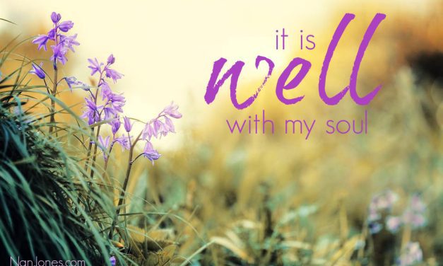 When Lack of Peace Oozes Into the Night