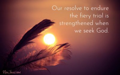 How to Find God’s Reassurance in Difficult Places