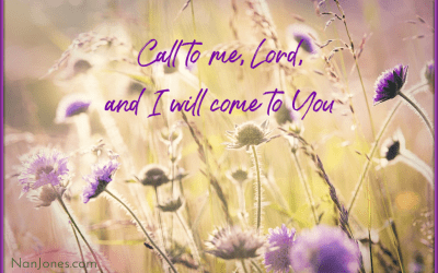 Set Me Apart, Lord … But Can It Wait Just a Bit?