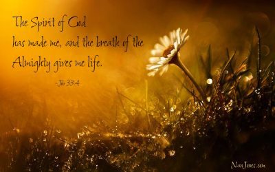 Breathe on Me, Breath of God. Fill Me With Life Anew