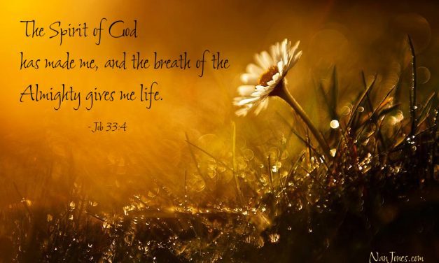 Breathe on Me, Breath of God. Fill Me With Life Anew