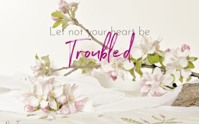 Why Do I Worry? Why Do I Fret? God, You Are Faithful
