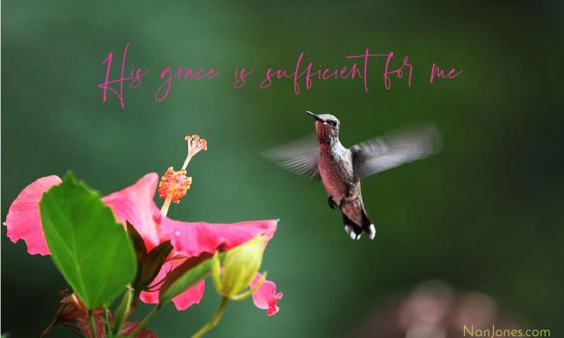 Like a Storm in the Night, the Lord Fights for Us