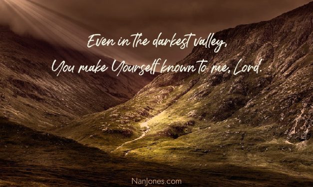 I Will Fear No Evil, But It Sure Does Whisper Loudly