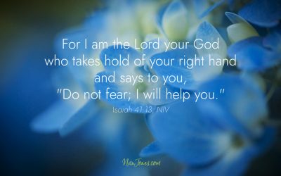 God, You are the Burden-Bearer, Not the Burden-Giver