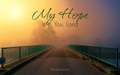 Why Am I Despairing, Lord, If I Find My Hope in You?