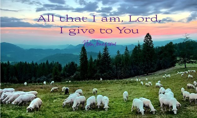 Keep My Hand to the Plow Lord, But This Dirt’s  Hard