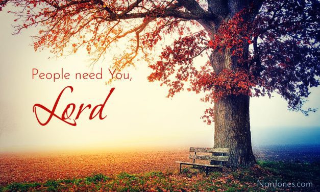 Teach Me to Number My Days Lord, The Clock’s Ticking