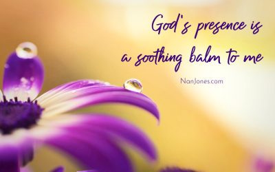 You Call Me to Rest in You, Lord. I will…I Promise