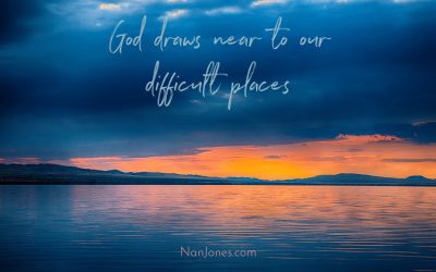 God Draws Near to His Struggling Child