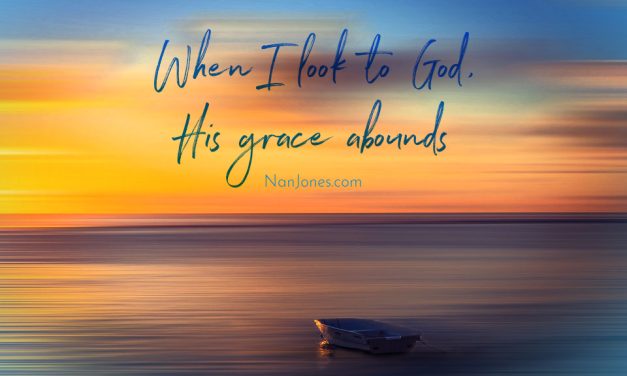 Hold Me Fast, Lord … I Think I’m Slipping