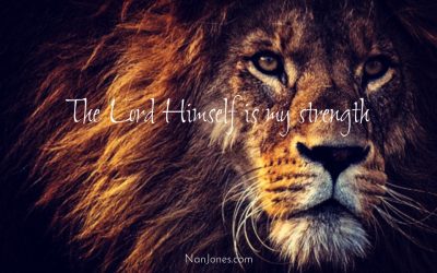 I Trust You, Lord. Well … Most of the Time