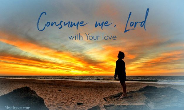 Steady My Heart, Lord. Life has Been Overwhelming