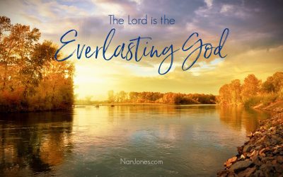 Encountering God Where a Bench Awaited Me