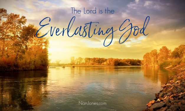 Encountering God Where a Bench Awaited Me