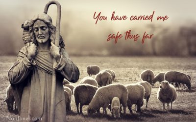 Jesus, You’re My Hope. Fix My Eyes On You