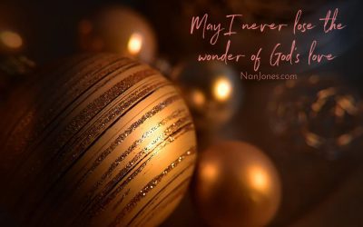 What Love is This Lord, that You Call Me Your Child?